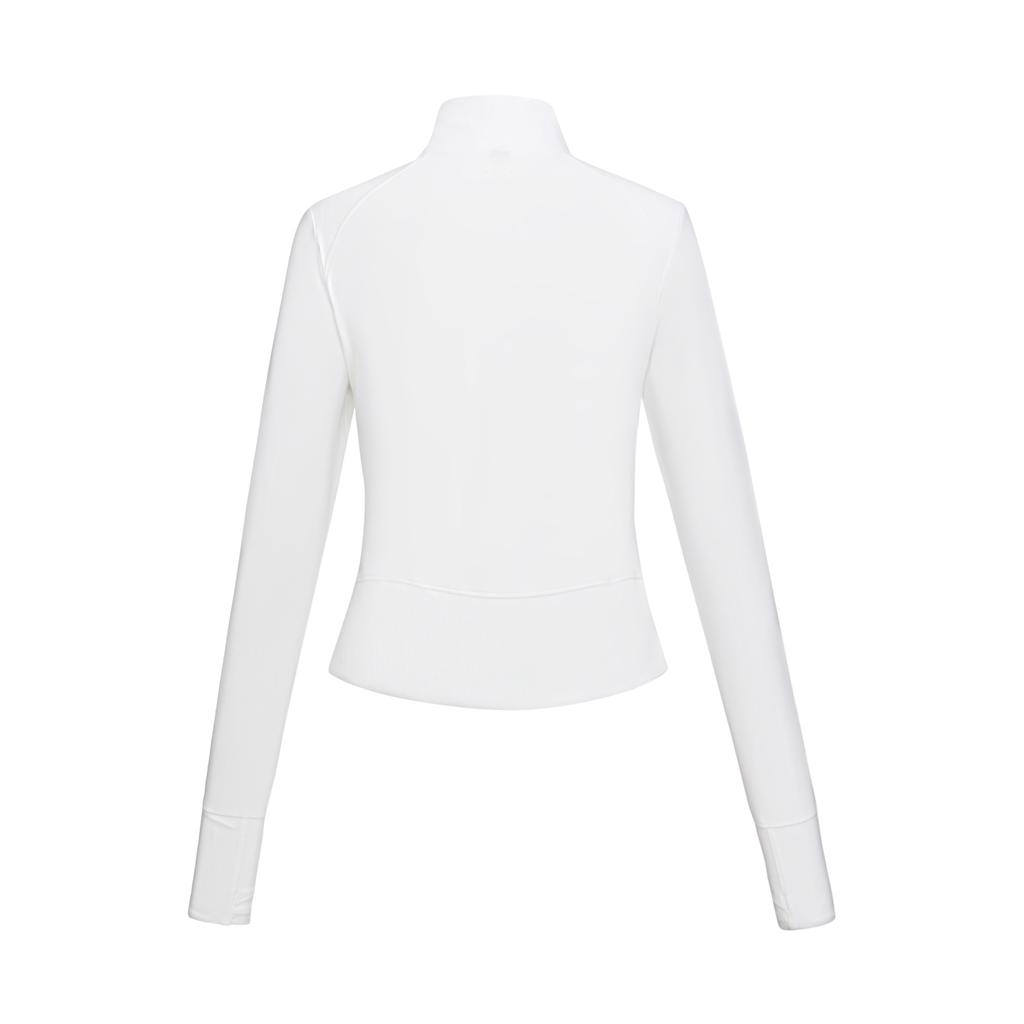 Under Armour Meridian Training Jacket Women Jacket White 1379157-101