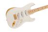 Fender Ken Experiment Maple Original Made In Soft Case Included Stratocaster® #1, Fingerboard, White, Japan,