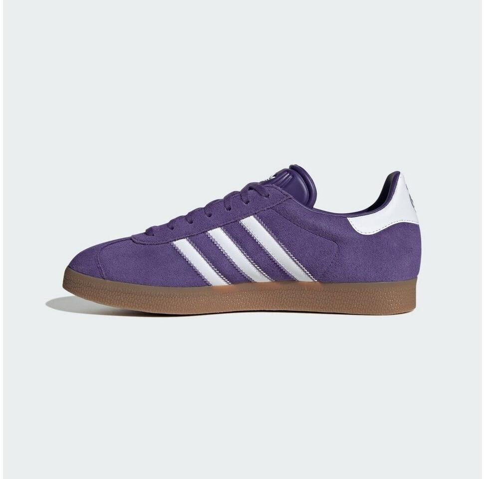Adidas Gazelle Real Madrid Terrace Icons Sneakers Sports Shoes Shoes