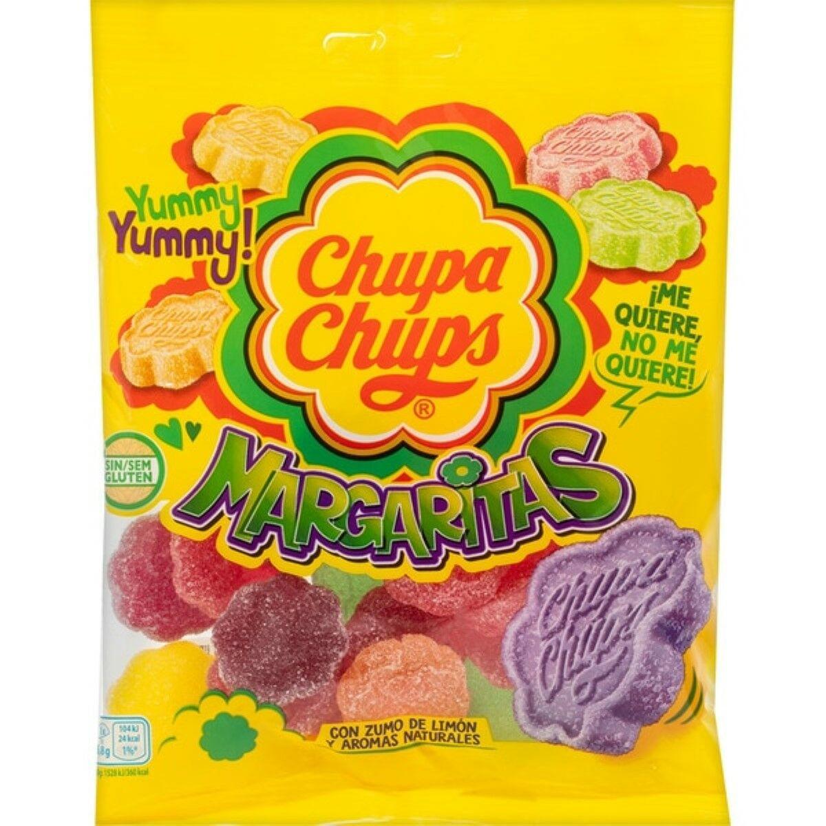 

Chupa Chups Marguerite Confectionery (150 G) TU прозрачный