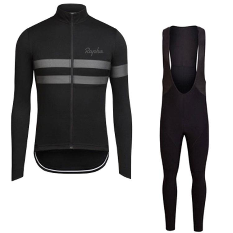 2026 Autumn Velvet Thin Cycling Suit Long-sleeved Cycling Suit Men's and Women's Quick-drying Breathable Mountain Bike Road Bike Riding Equipment