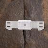 1pcs Portable Crack Measuring Instrument For Crack Monitoring Monitor Wall Cracks Plane Crack Contrast Meter With Clear Scale