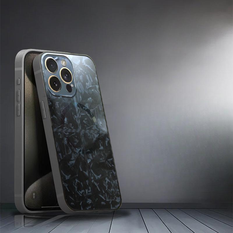 

Suitable for Phone15pro, Apple 14Pro, 13-nanometer Frosted Ice Cream Case iPhone15