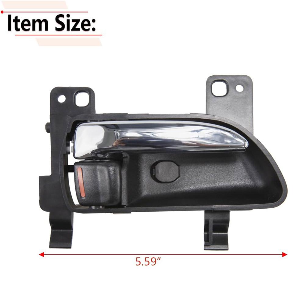 Car Interior Inside Right Door Handle For Subaru Forester Impreza Legacy Outback