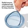 [OXO] Twist Stack Behälterset 3 Stück 148 ml - Behälter