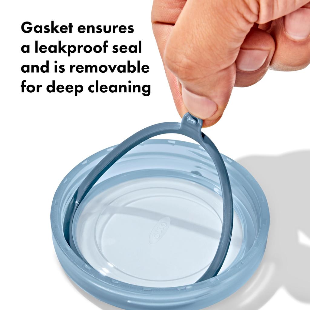 [OXO] Twist Stack Behälterset 3 Stück 148 ml - Behälter