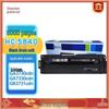 Compatible Toner Cartridges and Waste Toner Box for LiSichen Printers