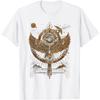 Egypt Eye Ancient Pharaoh Sphinx Egyptian T-Shirt(21)