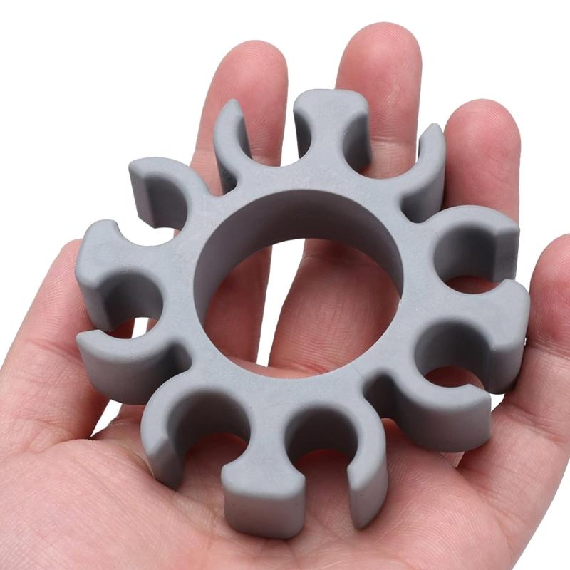 Silicone E Drum Stick Holder Clip Drumstick Storage Bracket Space Saving