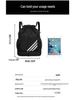 Large Capacity Outdoor Sports Backpack: Basketball, Fitness, and Mountaineering Drawstring Bag