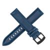 OTTOODY Watch Band, Genuine Leather Watch Strap, 18mm, 19mm, 20mm, 21mm, 22mm, Replacement Strap, Quick Release, No Tools Required, Elegant Calf Leath