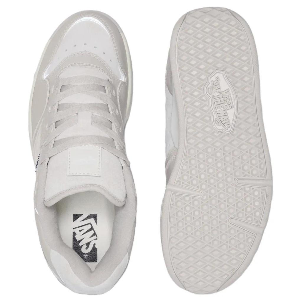 Vans Premium Rowley XLT 'Wind Grey' (Unisex) Wind Grey Skate Shoes VN000CQFCPN
