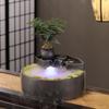 Feng Shui Flowing Water Ball Fountain for Living Room or Desktop Decor