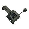 MPLS CHARGE Hunting Helmet Flashlight 1 Modes LED Tactical Helmet Head Light Energy Saving Outdoor Headlamp