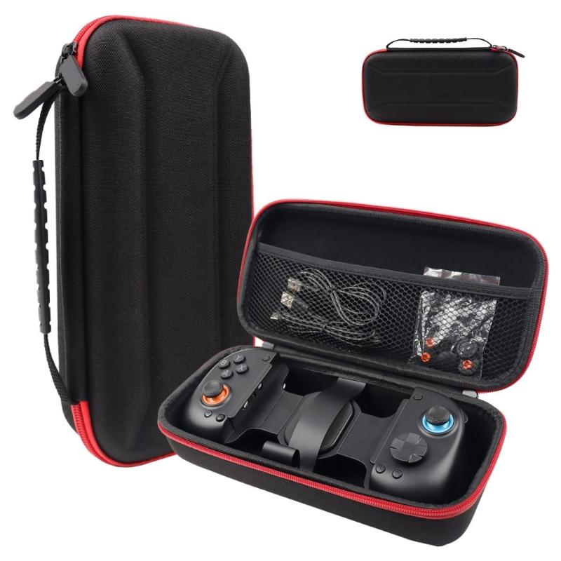 Ergonomic Carrying Case for D3 D11 D8 Game Controller Portable Protective Hard Travel Case Storage Bag Replacement