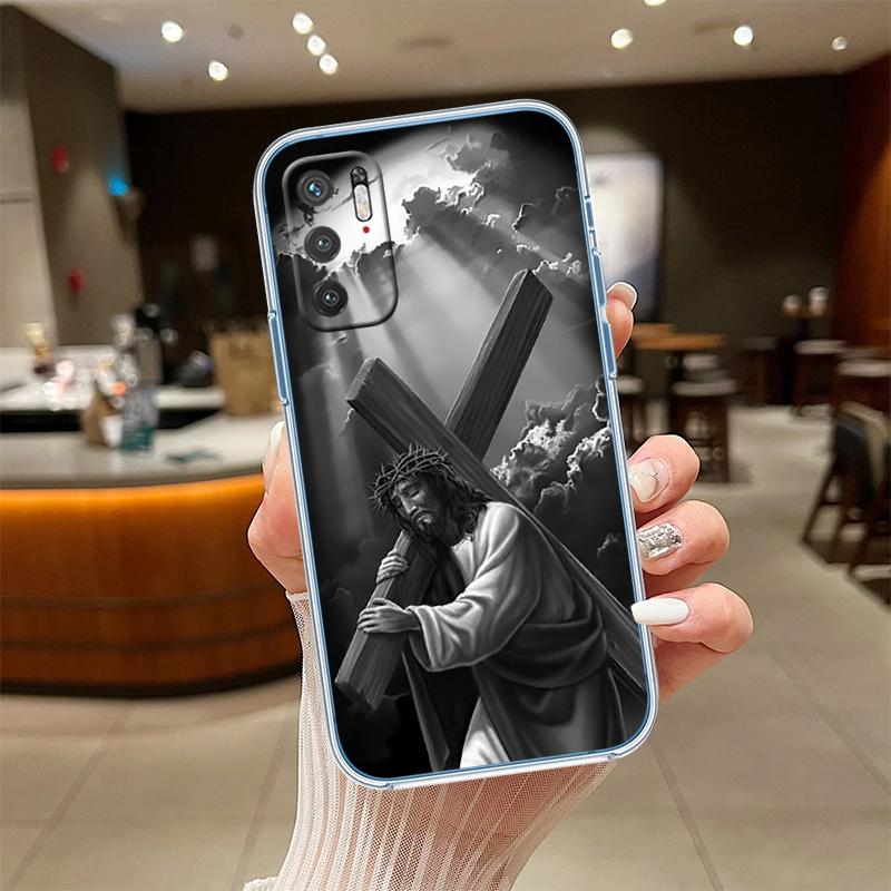 NH10 Bible Verse Jesus cross Case for Motorola G10 G20 G30 G31 G32 G34 G35 G41 G42 G50 G51 G52 G55 G60 G60S G62 G71 G72 G75