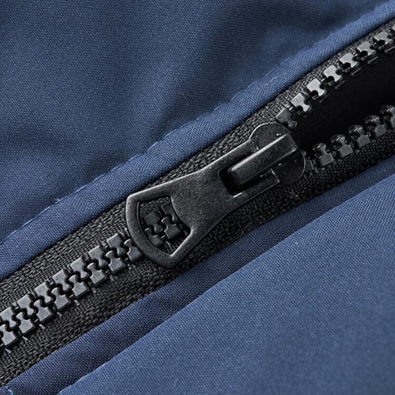 JEEP SPIRIT Herren Stehkragen Steppweste