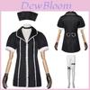 My Dress Up Darling Kitagawa Marin Cosplay Nurse Uniform Costume For Anime Role Play With Lace Detailing