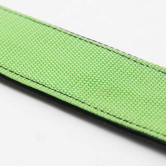 Bike Cycling Pedal Tape Anti-Slip Toe Strap Belt Sturdy Canvas