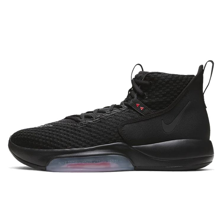 

Черные мужские кроссовки Nike Zoom Rize BQ5467-002