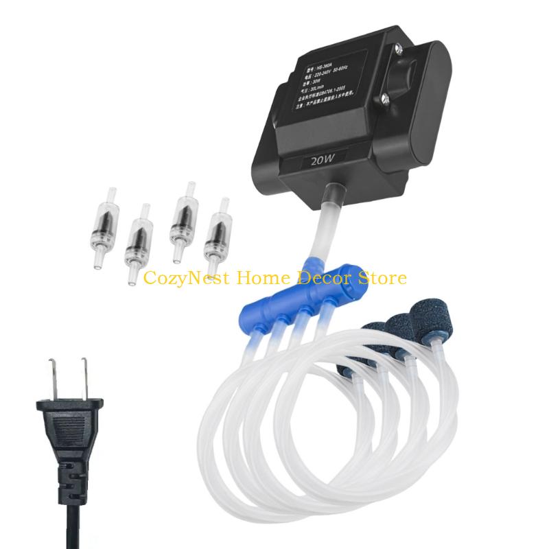 92MF Durability Fish Tanks Pump Suit Water Quality Circulators Home Aquariums Accessor for Water Circulations China Mainland
