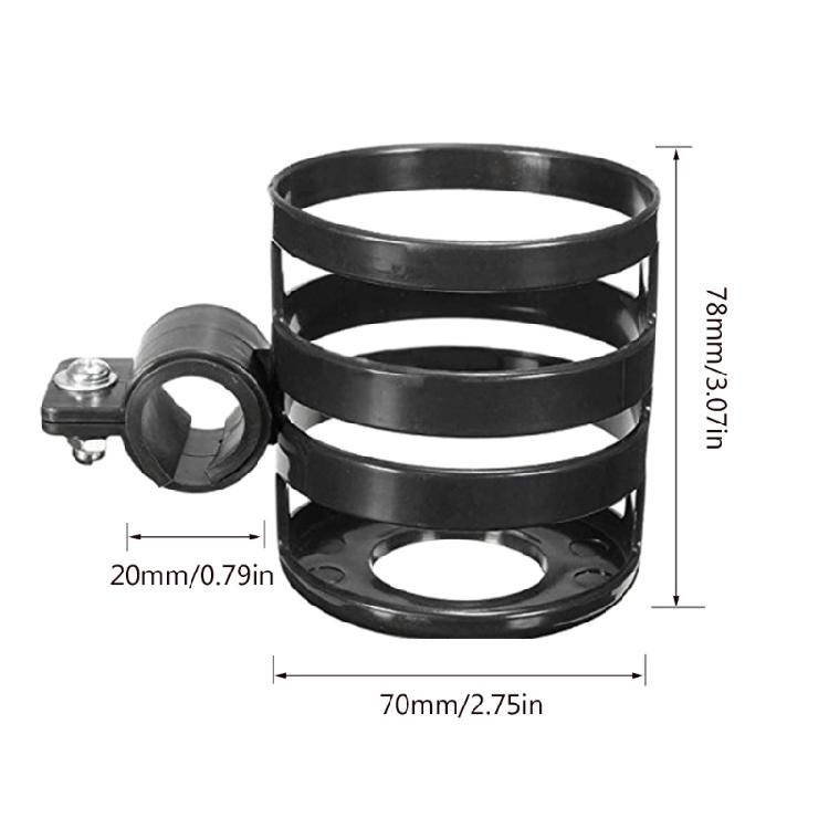 Bike Cup Holder Water Cup Holder Bike Bracket Plastic Bottle Cage Bottle Holder