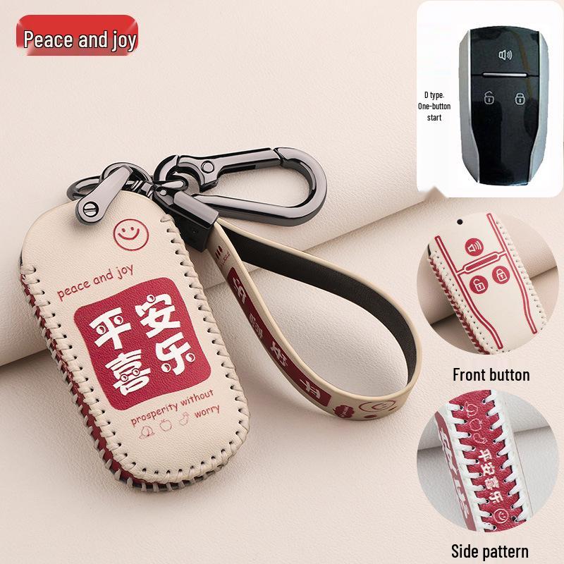 

Refine S3, M3, M4, S2 Car Key Cartoon Case with Buckle Standard