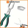 Xiaomi Fuel Line Pliers Special Petrol Clamp Steel Gasoline Pipe Joint Fittings Caliper Filter Hose Release Disconnect Car Repair Tool