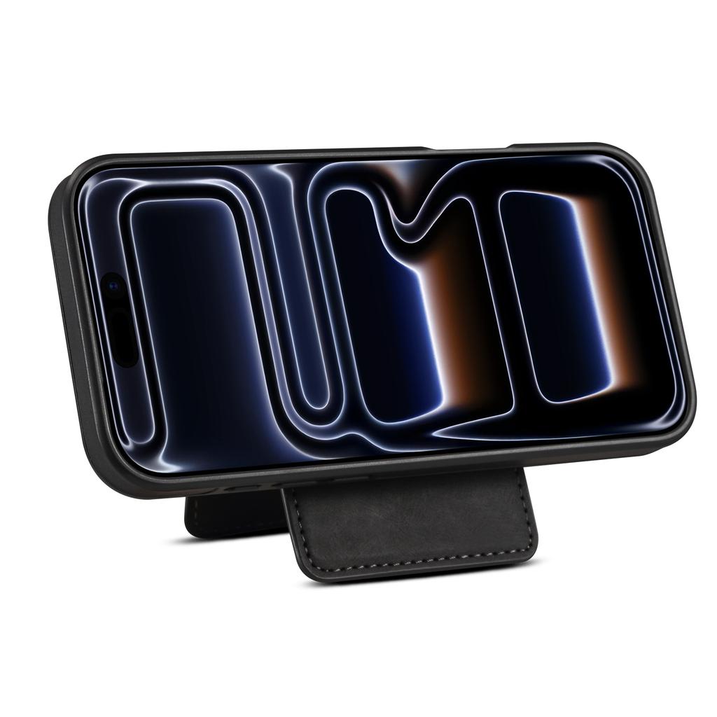 DENIOR D17 For iPhone 17 Pro Max Case Compatible with MagSafe Card Bag Phone Cover