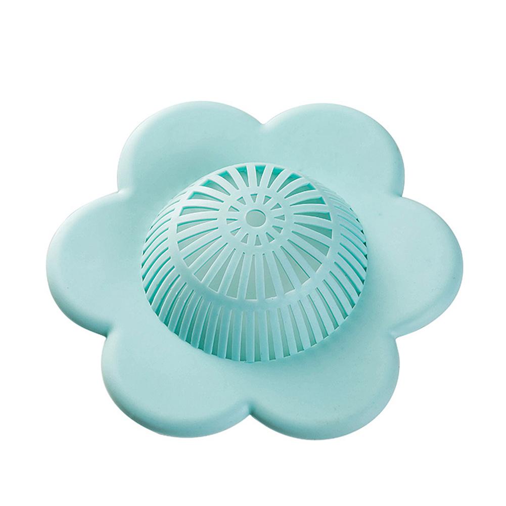 Flower-shaped Sink  Drain  Filter Household Kitchen Cleaning Accessories