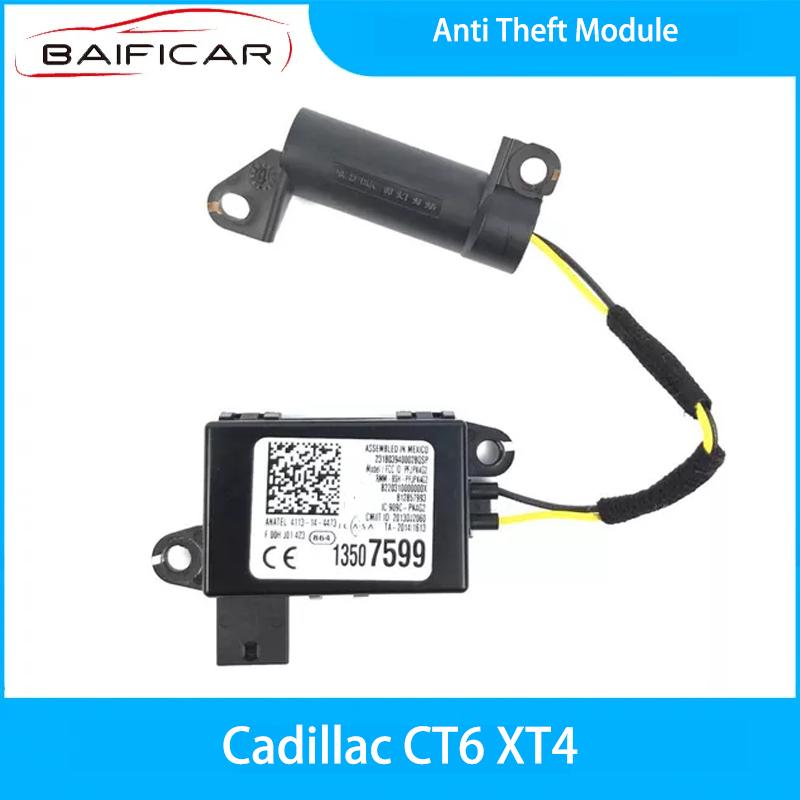 Baificar Brand New Genuine Anti Theft Module 13507599 For Cadillac CT6 XT4