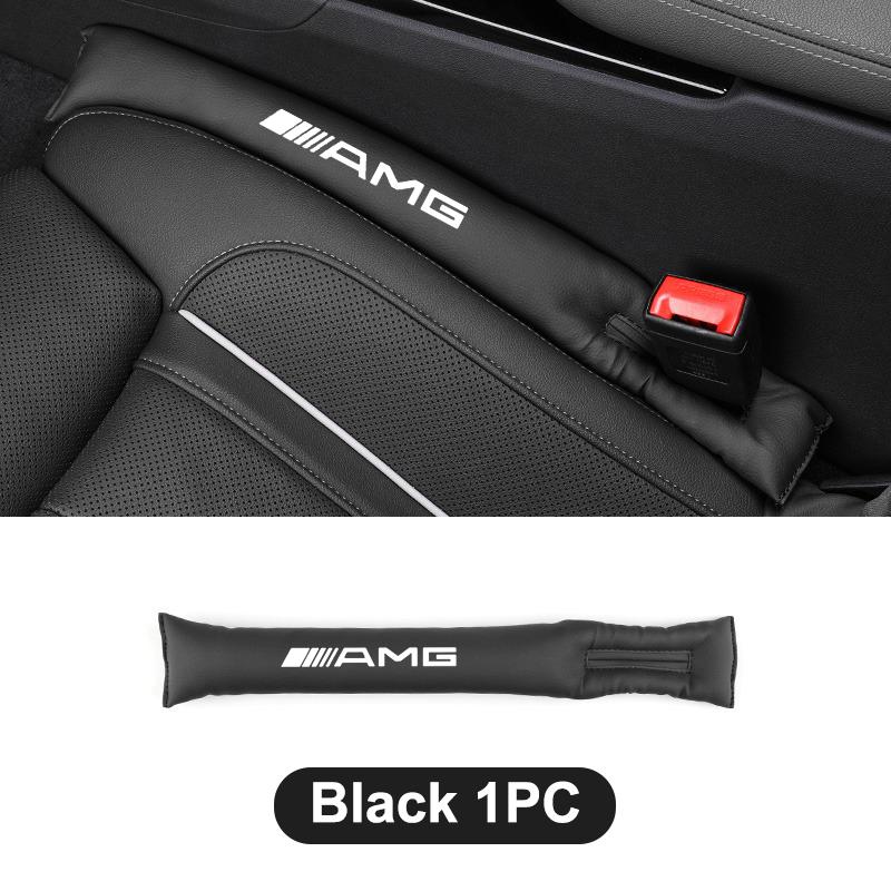 Riempitivo per Fessure Sedile Auto in Pelle Tappo Cucitura Laterale Striscia Riempitiva a Prova di Perdite Per Mercedes Benz AMG W177 W176 X166 X167 C257 C218 X253 IQ7