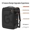 Tucano Men's Large Capacity Business Travel Backpack
