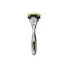 Schick Hydro 5 Premium Sensitive Skin Razor, 5-Blade Holder (Blades Included + 15 Replacement Blades)