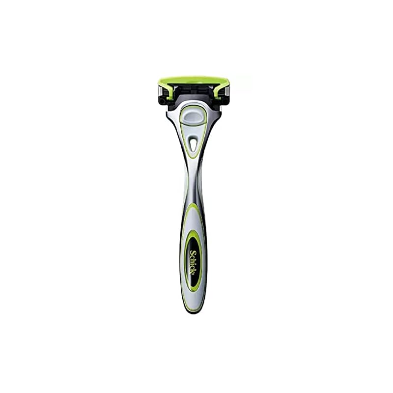 Schick Hydro 5 Premium Sensitive Skin Razor, 5-Blade Holder (Blades Included + 15 Replacement Blades)