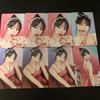 [USED] Le Sserafim Chaewon EASY Rantole 8-piece Set Trading Card