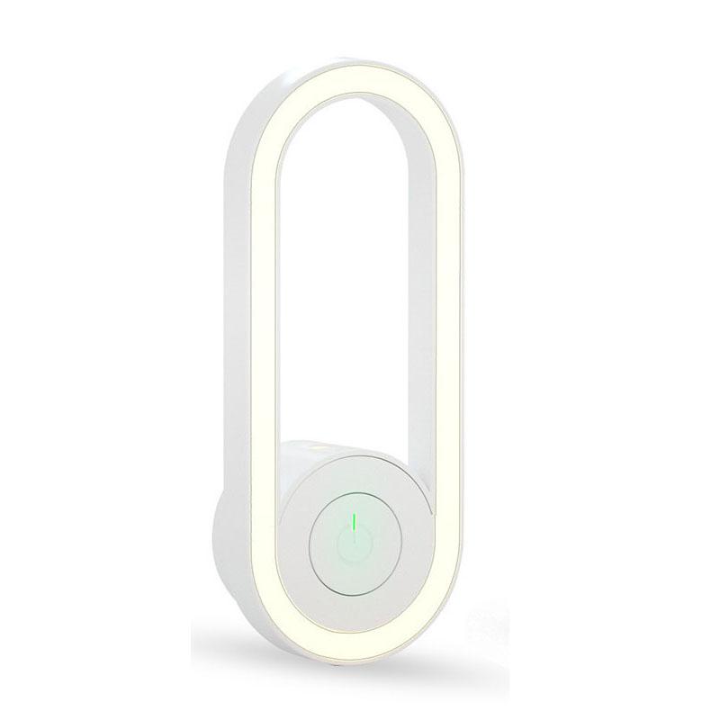 

USB-защита глаз от клопов, электронный ночник-репеллент от насекомых - отпугивает комаров, крыс, тараканов, пауков, USB-лампа-убийца комаров white-1pc