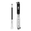 Handheld Tire Pump Aluminum Alloy Telescopic Bike Pump With Built-in Inflation Hose for MTB