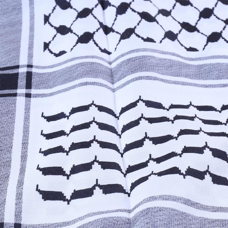 Stylish Scarf Shawl Unisex Neckerchief Head Scarf Great for Outdoor Adventures