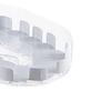 360° Turntable Refrigerator Organizer Non Skid Rotating Condiment Holder for Cupboard Cabinet Tabletop Countertop Kitchen