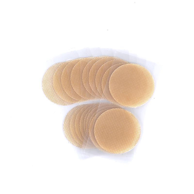30 Pairs Men One-Off Breast Nipple Cover Adhesive Invisible Tit Pad Patch Tape