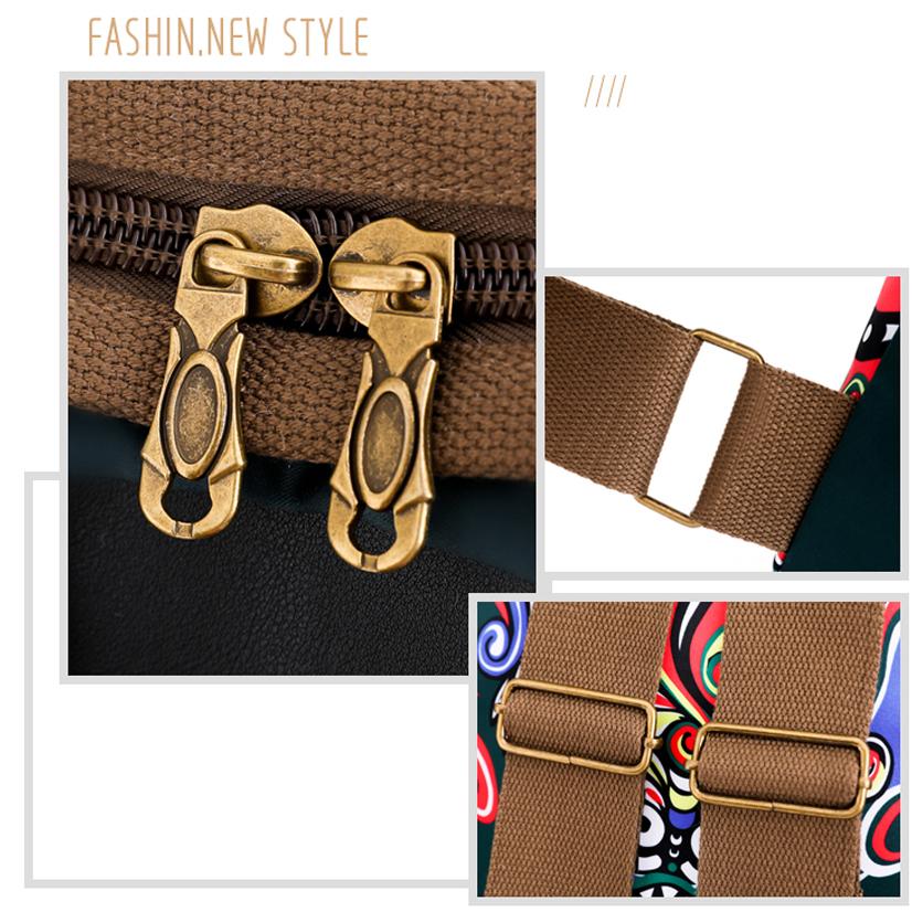 Mode Designer Rucksäcke Weibliche Leinwand Bagpack Frauen Große Reisetaschen Schule Rucksack für Studenten Schulter Tasche