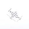 Surgical pointed line cross pendant accessory