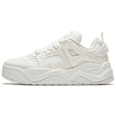 Versatile Fashion Durable Non-Slip Low-Top Skate Shoes Men Sneakers White 912438009-1