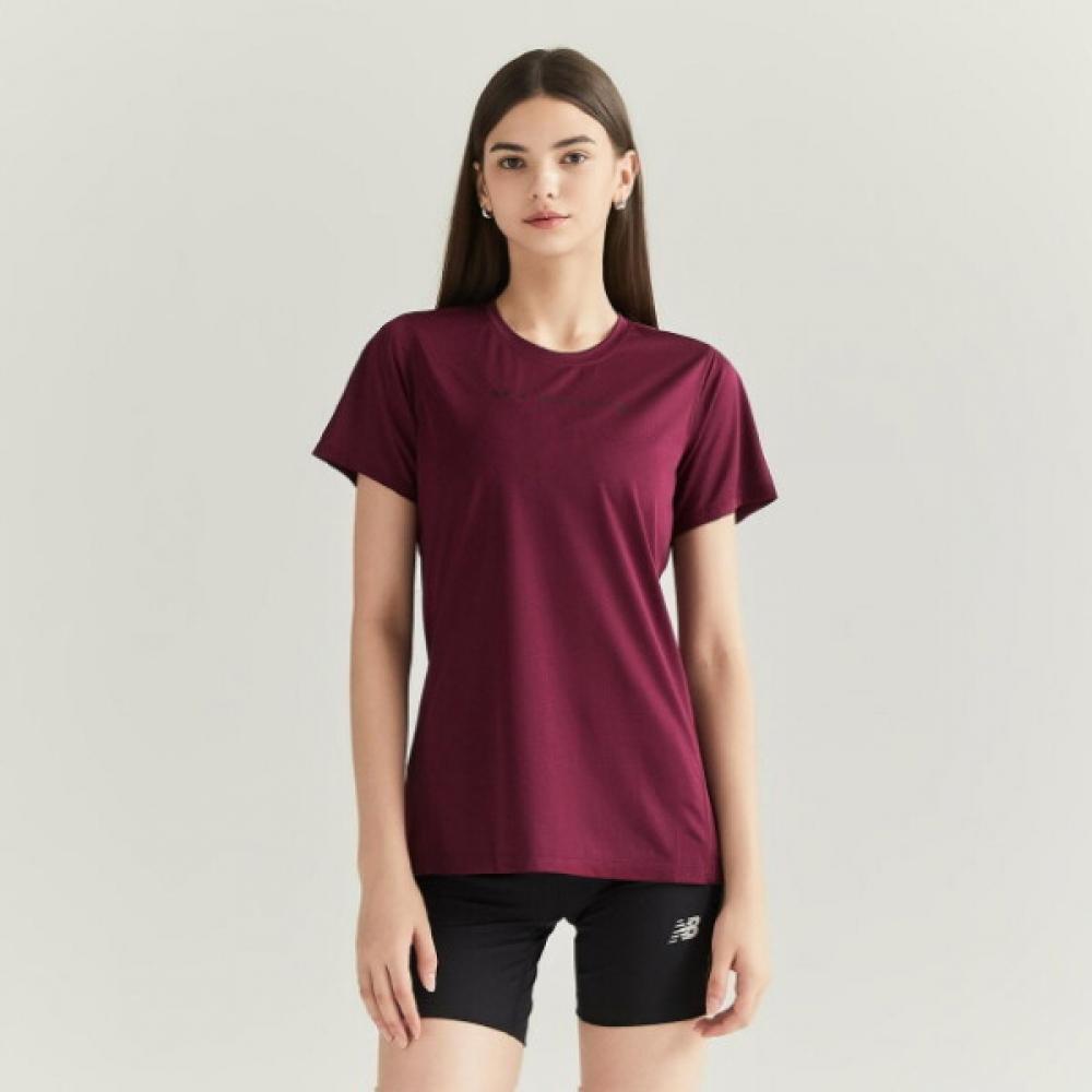 

New Balance Short Sleeve Tee Kqj Nbnec4s052 Bh Awt21186 Rel 85