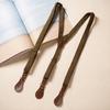 Adjustable Length Y-Back Suspenders Anti-Slip Button End Suspenders  Formal Wear