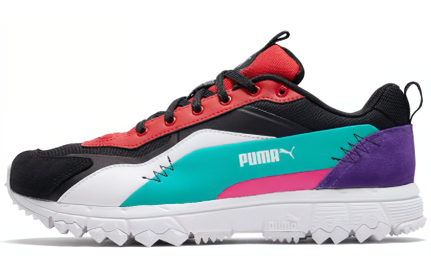 PUMA Trail Wolf Черный 371889-01 36