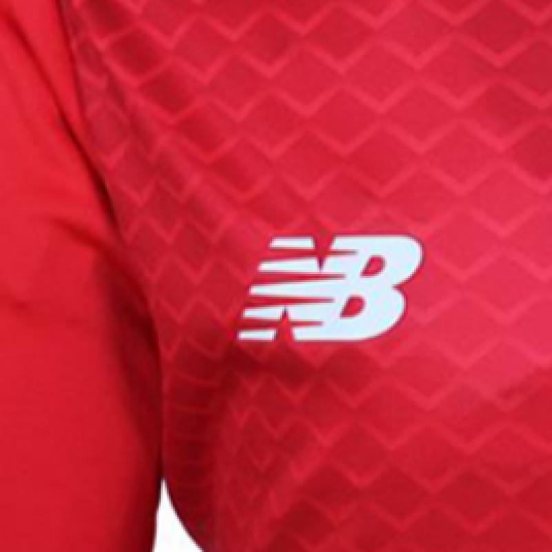 New Balance Short Sleeve Tee Nb Graphic Ss Jersey Nbne6b8001 20