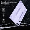 For Samsung Galaxy Tab A9+ Case Anti Drop Clear TPU Tablet Cover
