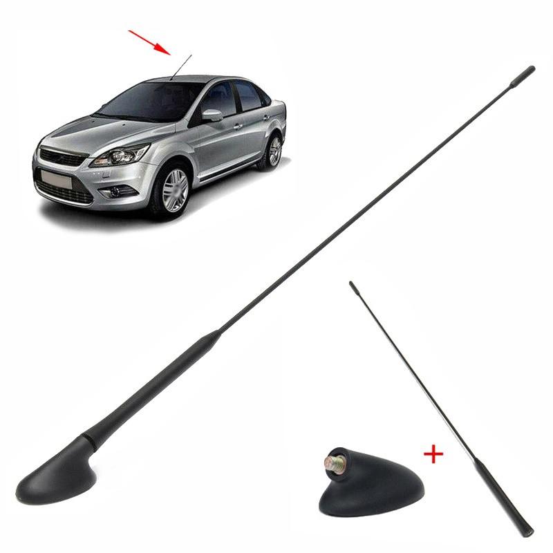 Roof Antenna mast kit AM/FM For Ford Focus 2000-2007 XS8Z18919AA Practical